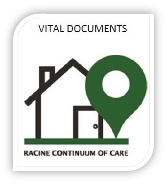 Vital Documents cover page